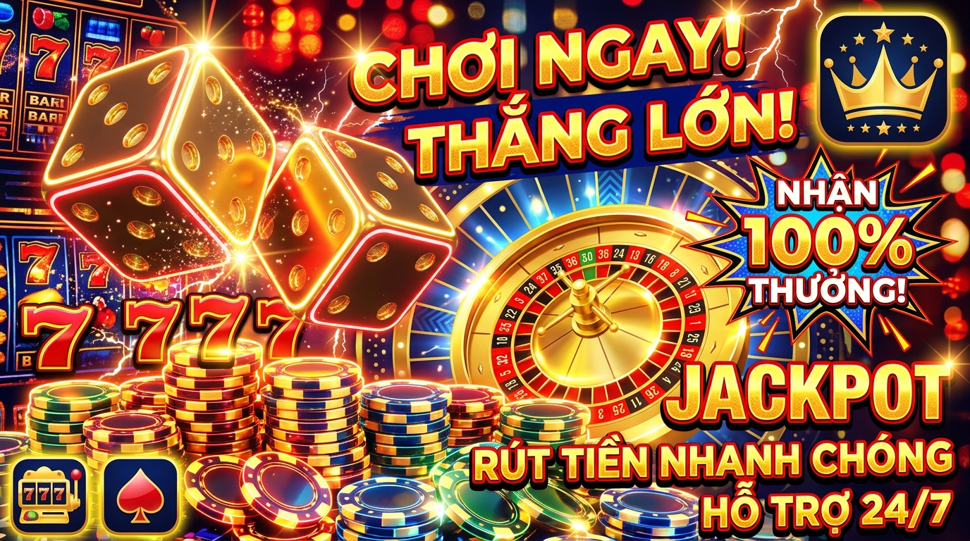 Online casino promotion and betting chips