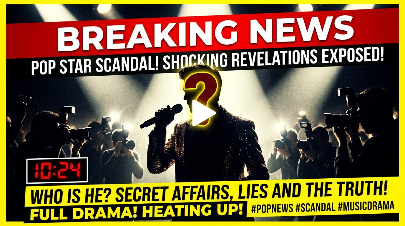 Celebrity confrontation headline video leak